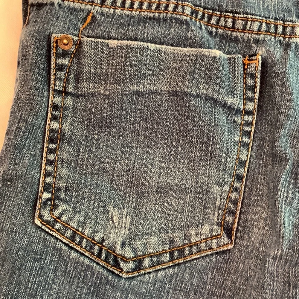 MOSSIMO Cuffed Shorts, Size 2
